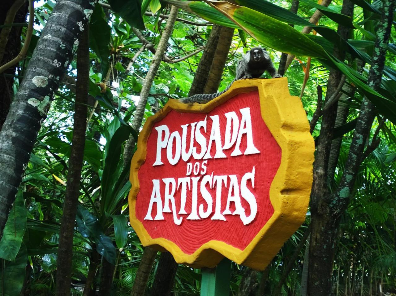 Estalagem Dos Artistas 2*
